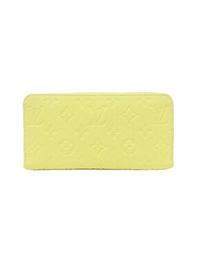 Louis Vuitton Monogram Ampland Zippy Wallet